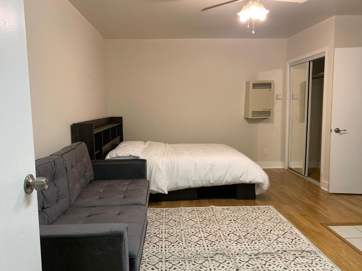 Culver City Guest House Los Angeles Eksteriør bilde